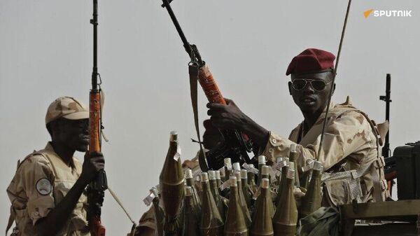 L'armée soudanaise déclare avoir repoussé une attaque de drones visant un barrage et un aéroport - Sputnik Afrique