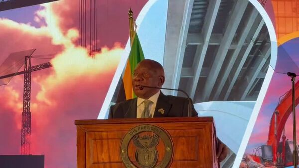 Ramaphosa Vows Crackdown on ‘Construction Mafias’ as $59 Bln Investment Moves Forward to Address Apartheid Spatial Legacy, Revive Construction Sector - Sputnik Africa