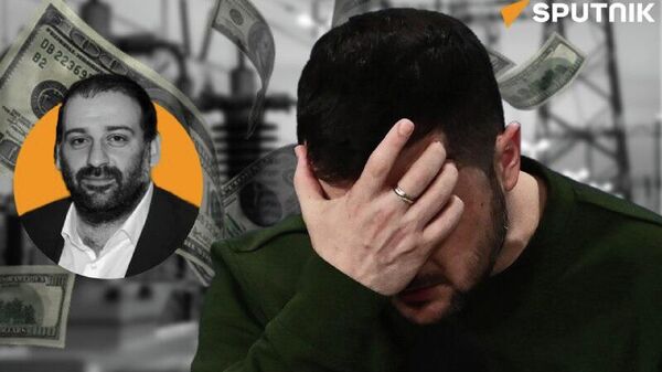 Could Ukraine corruption scandals cause Zelensky’s demise? - Sputnik Africa