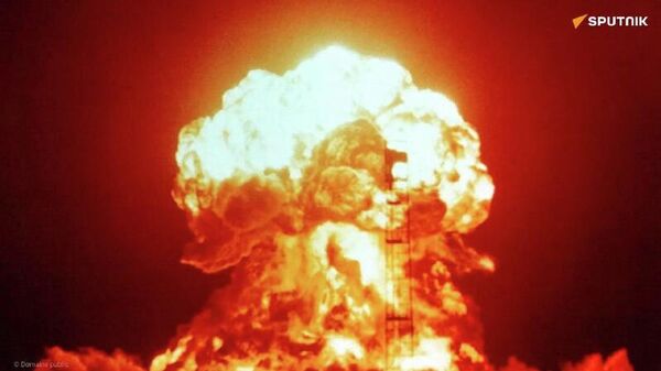 Le Département d'État américain a effacé des documents sur le risque de guerre nucléaire avec l'URSS - Sputnik Afrique