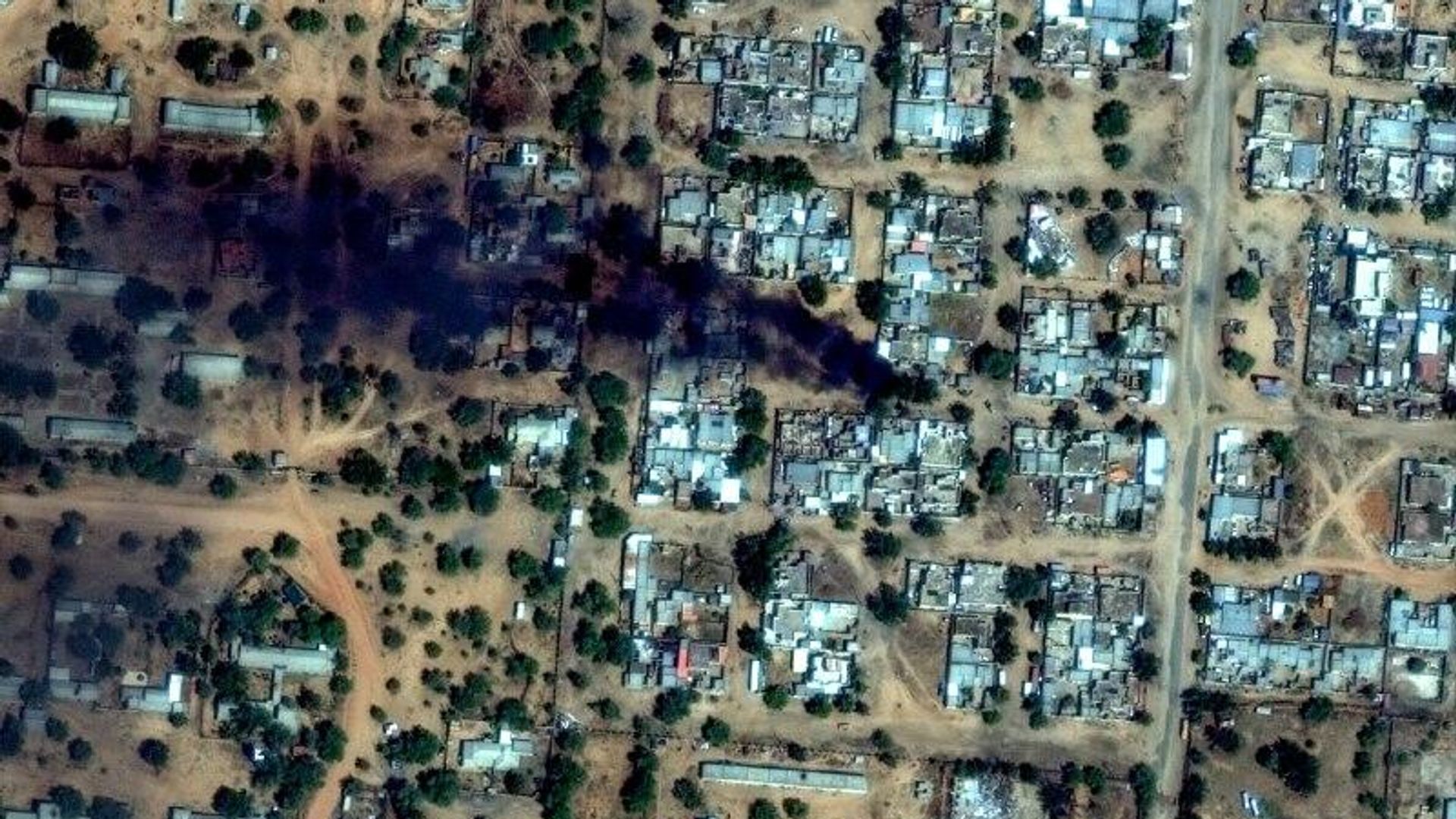Namibia Condemns Rebel RSF Mass Atrocities, Warns of Ethnic Cleansing ...