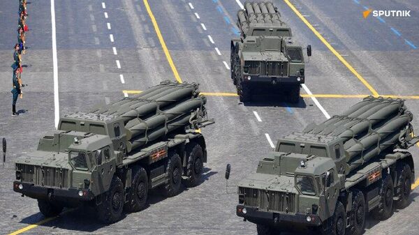 Ces 3 pays des BRICS entrent dans le top 5 des puissances militaires mondiales - Sputnik Afrique