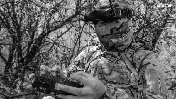 Chaque grande unité devra avoir son unité de drones - Sputnik Afrique