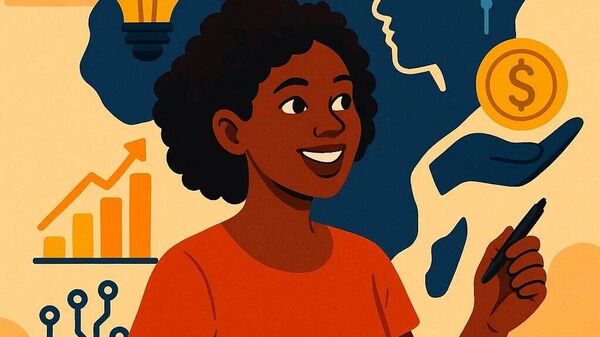 “African Youth Are Fearless”: Entrepreneur Says Continent Is Entering Its Golden Age - Sputnik Africa