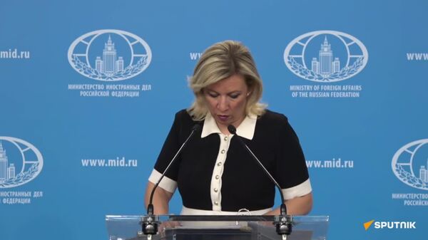 Mayor of Kiev Proposes Lowering Draft Age But is 'in No Hurry' to Send His Sons to AFU: Russian MFA - Sputnik Africa