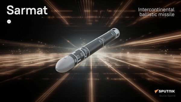 Russia’s Latest Weapons and New Arms Reality – Part 3 - Sputnik Africa