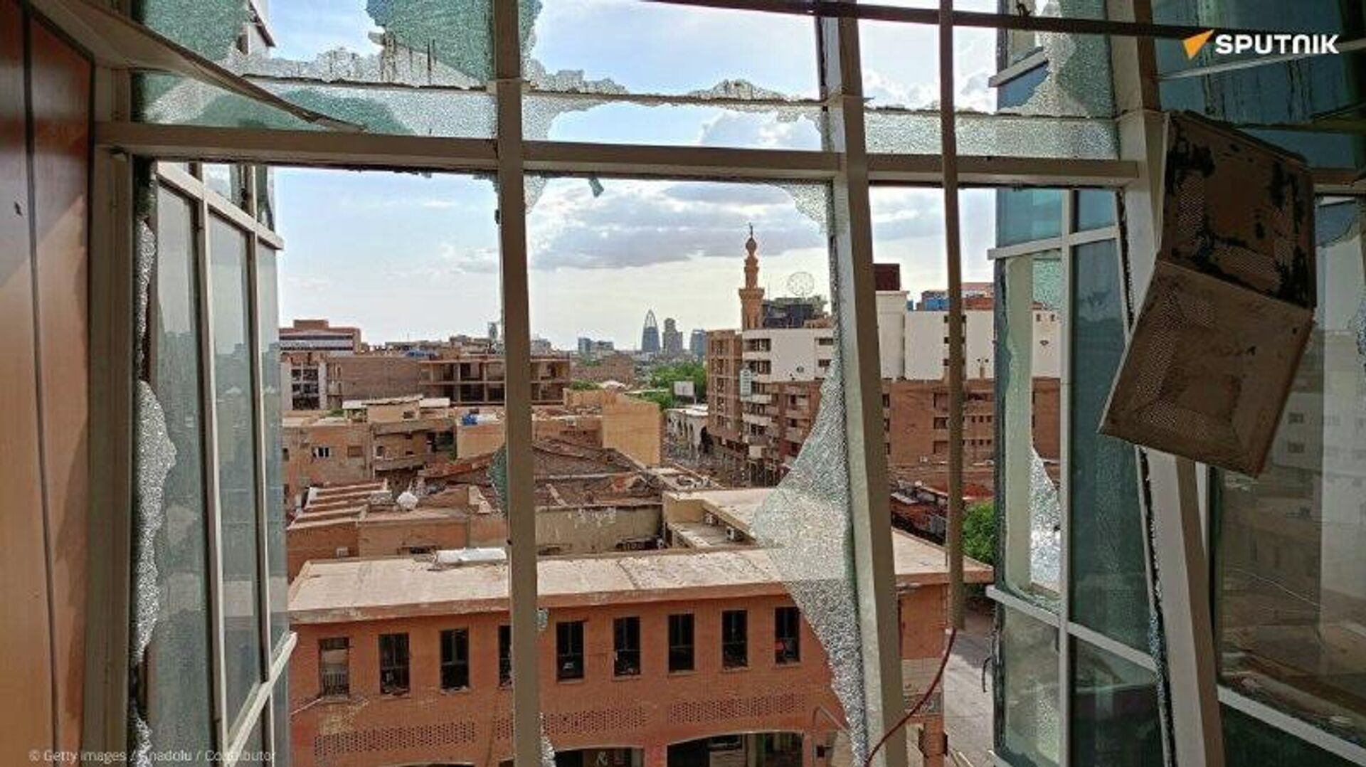 La Russie condamne fermement les crimes contre les civils au Soudan La Russie condamne fermement les crimes contre les civils au Soudan - Sputnik Afrique, 1920, 14.11.2025