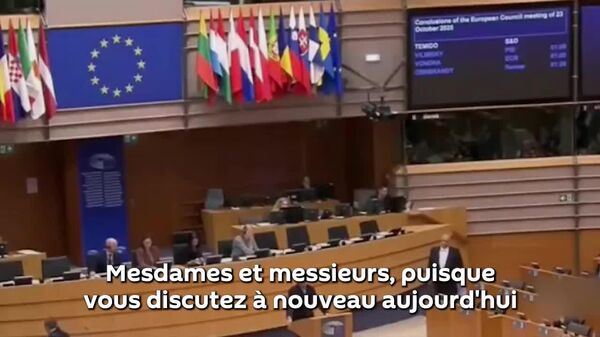 ▶ Je ne peux dire qu'une chose: ça suffit!: coup de gueule d'un eurodéputé sur l'assistance à Kiev ▶ Je ne peux dire qu'une chose: ça suffit!: coup de gueule d'un eurodéputé sur l'assistance à Kiev - Sputnik Afrique