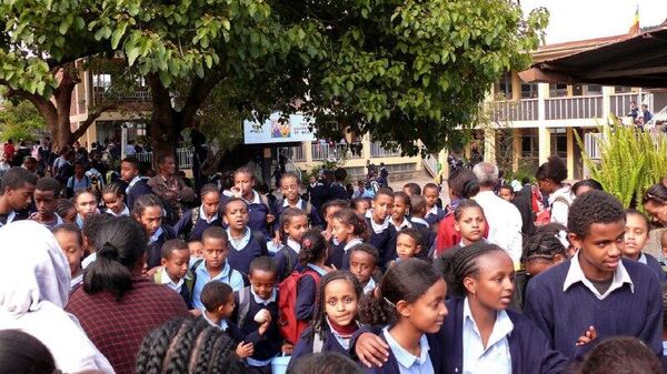 Ethiopia Moves to Tighten Rules on Private & Foreign-Community Schools - Sputnik Africa