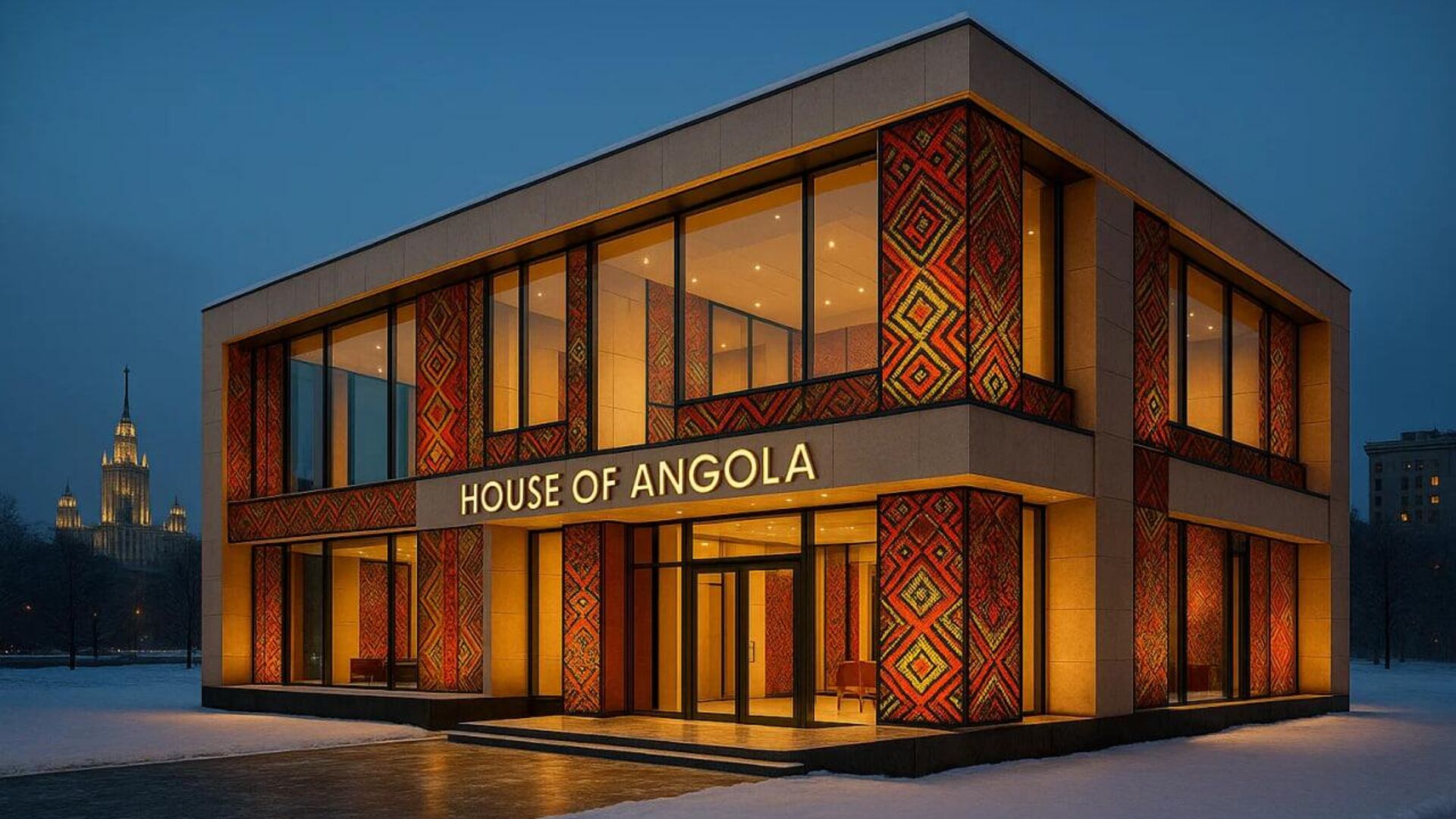 AI-generated image AI-generated image - Sputnik Africa, 1920, 15.11.2025