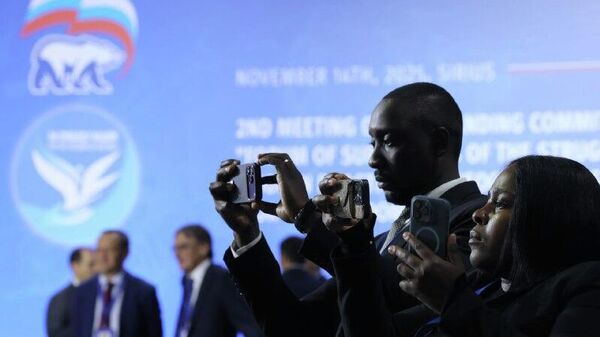 Electoral Neocolonialism is Unacceptable Modern Practice: Venezuela's Deputy Representative to UN - Sputnik Africa