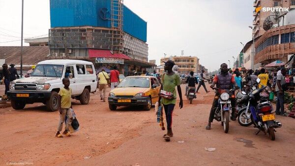 La Russie soutient la RCA tant au Conseil de sécurité de l’Onu que sur le plan bilatéral – Moscou - Sputnik Afrique