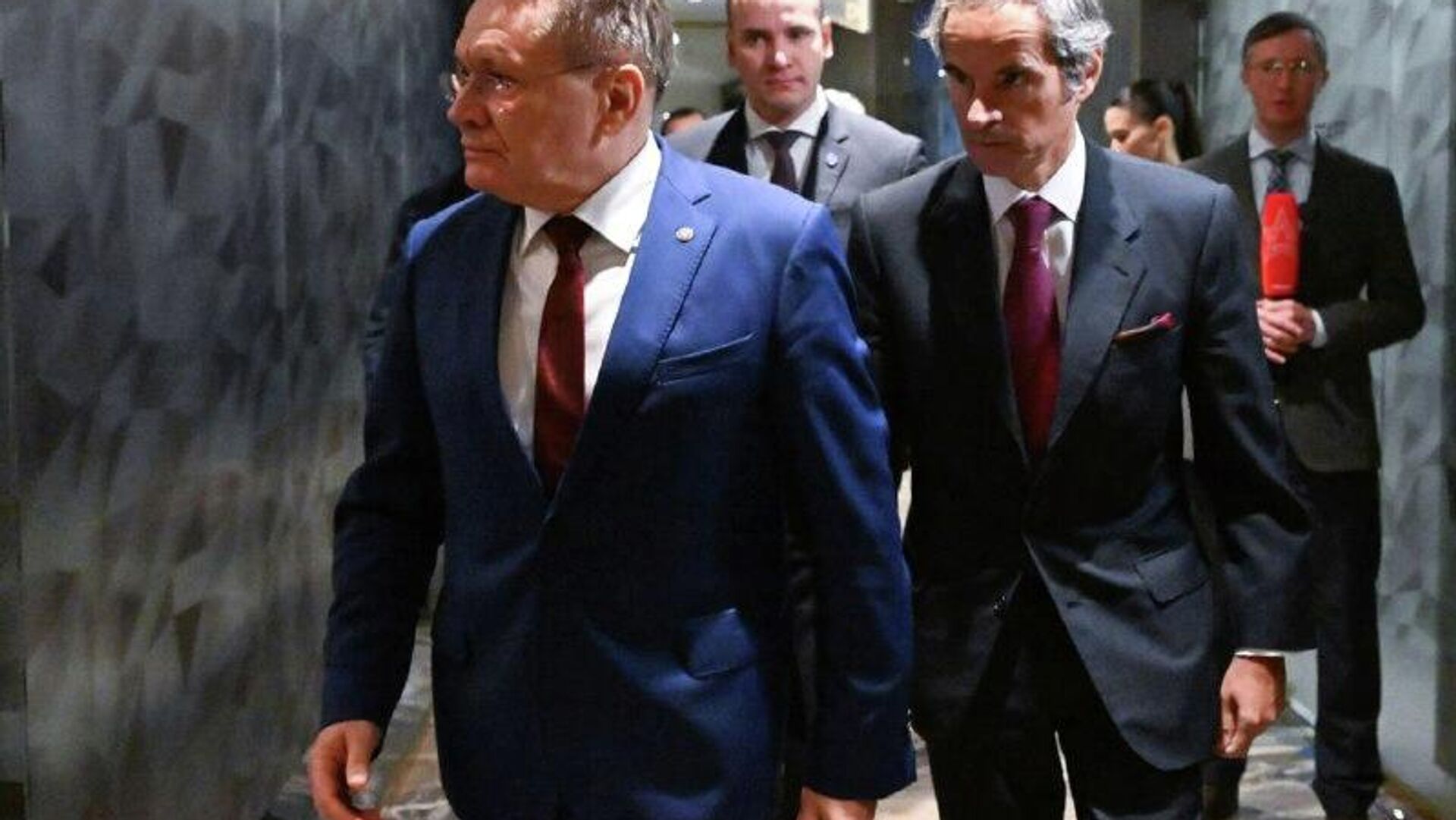 Russia Plays Important Role in Field of Nuclear Energy in International Arena: IAEA Chief Russia Plays Important Role in Field of Nuclear Energy in International Arena: IAEA Chief - Sputnik Africa, 1920, 15.11.2025