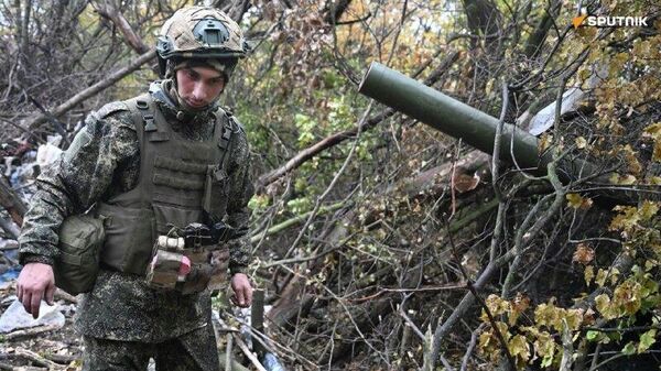 The Russian Armed Forces have liberated the settlement of Yablokovo in the Zaporozhye region, the Russian MoD reports - Sputnik Africa