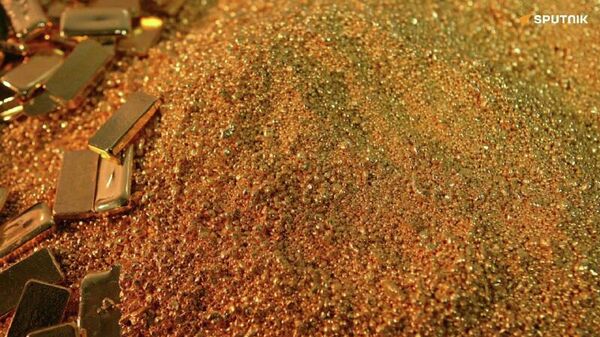 Le Ghana veut relancer l'investissement dans le secteur minier - Sputnik Afrique