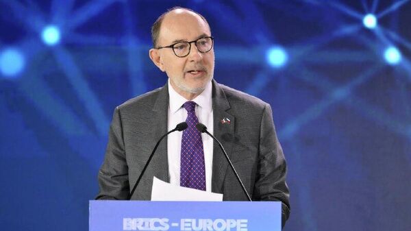 France Will Become First European BRICS Member, General de Gaulle's Grandson Hopes - Sputnik Africa