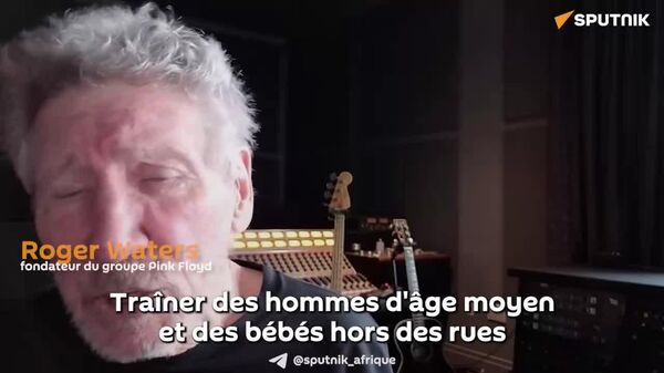 ▶ Il n'y aura bientôt plus personne pour combattre en Ukraine, estime le fondateur de Pink Floyd - Sputnik Afrique