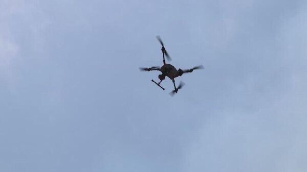 Mali Demonstrates Kamikaze, Surveillance, and Attack Drones at BAMEX 2025 - Sputnik Africa