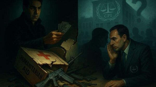 Affaire de l'espionnage d'un Belgo-Portugais en RCA: sa liaison avec la CPI est l'élément le plus explosif - un expert - Sputnik Afrique