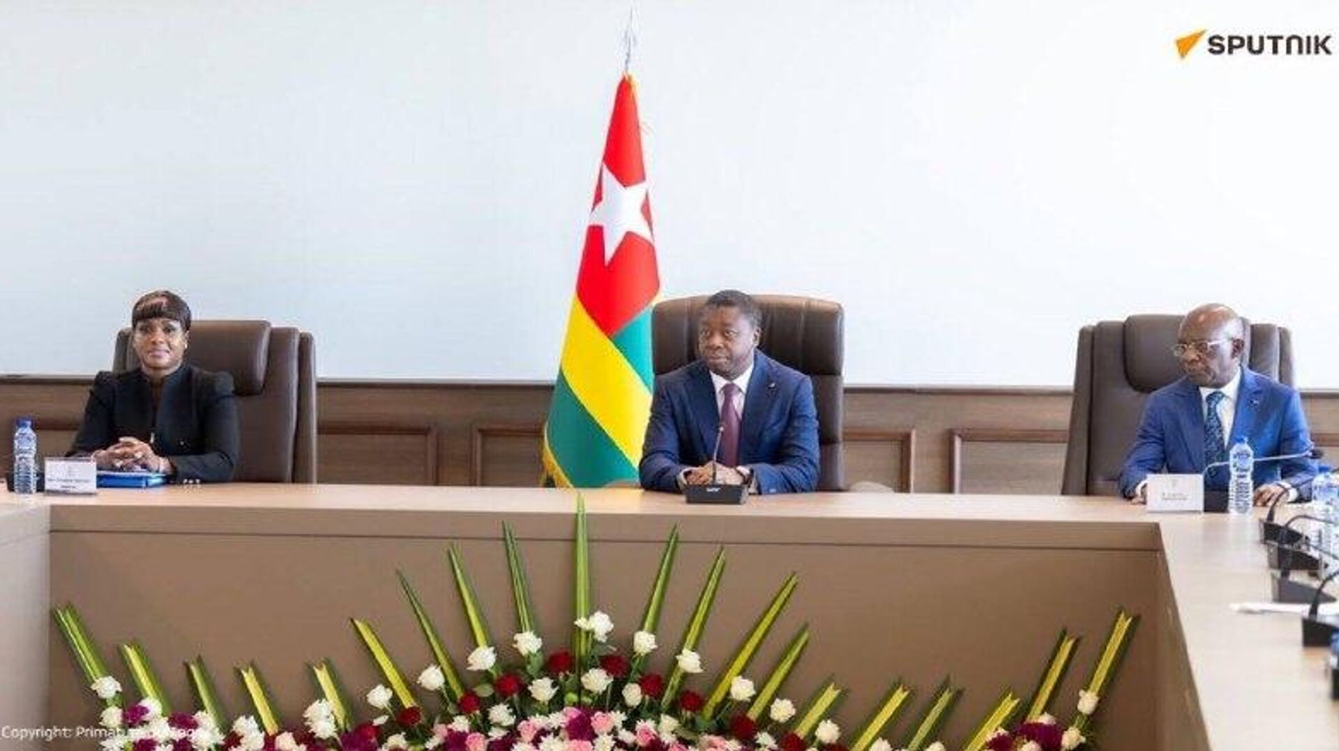 Togo Projects 14 Togo Projects 14 - Sputnik Africa, 1920, 15.11.2025