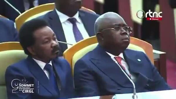 Félix Tshisekedi prend la présidence tournante de la CIRGL - Sputnik Afrique