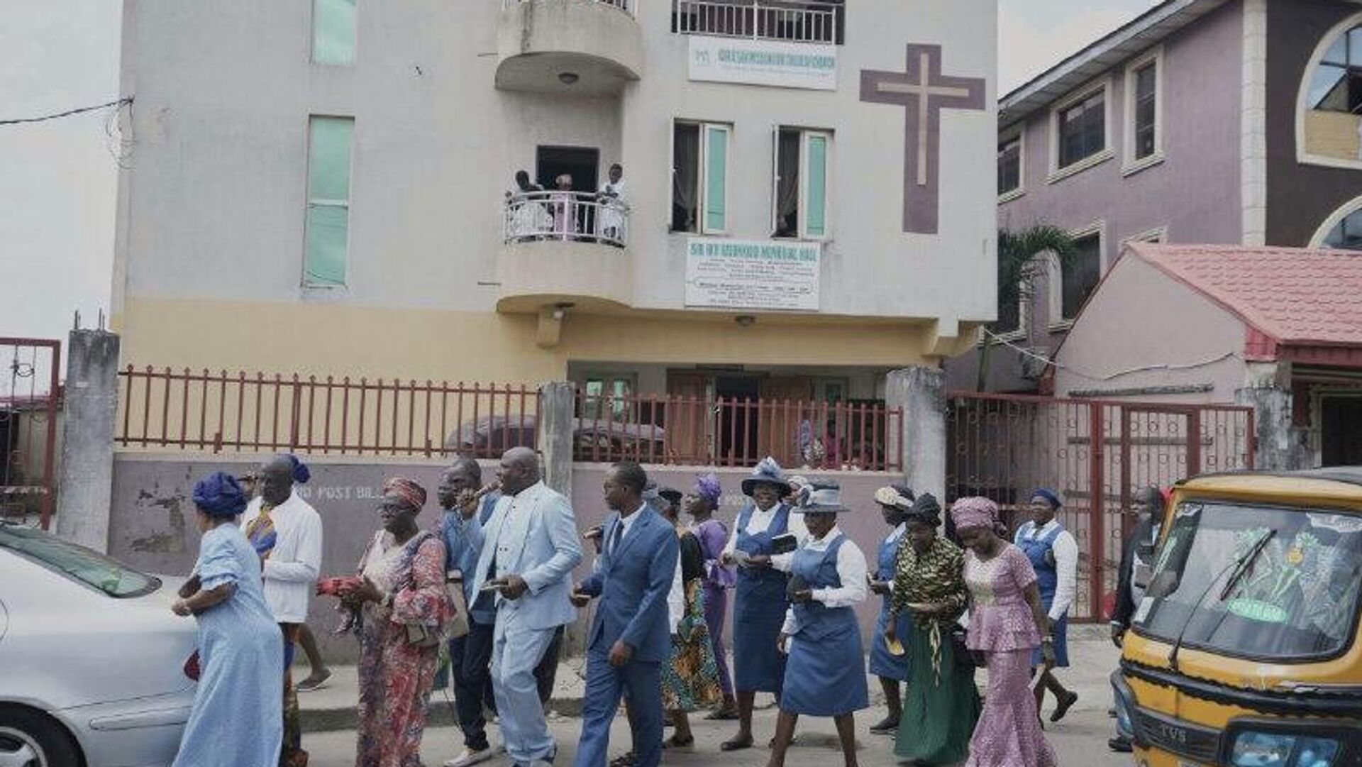 Nigerian Gov't 'Winning War Against Terrorism,' Stopping Crime Nationwide, Official Says Nigerian Gov't 'Winning War Against Terrorism,' Stopping Crime Nationwide, Official Says - Sputnik Africa, 1920, 15.11.2025