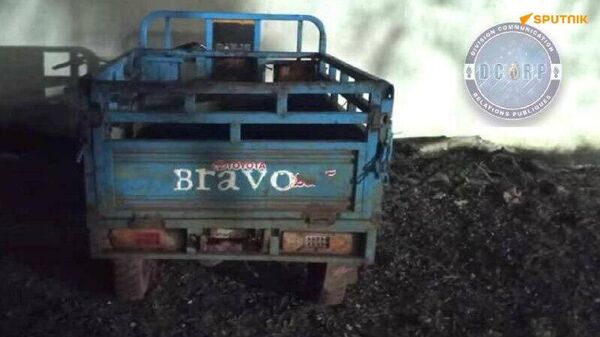 Lutte contre l’orpaillage illégal: 17 arrestations et des saisies massives au Sénégal - Sputnik Afrique