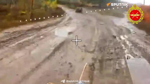 Des drones FPV russes prennent pour cibles des militaires ukrainiens et leurs transports - Sputnik Afrique