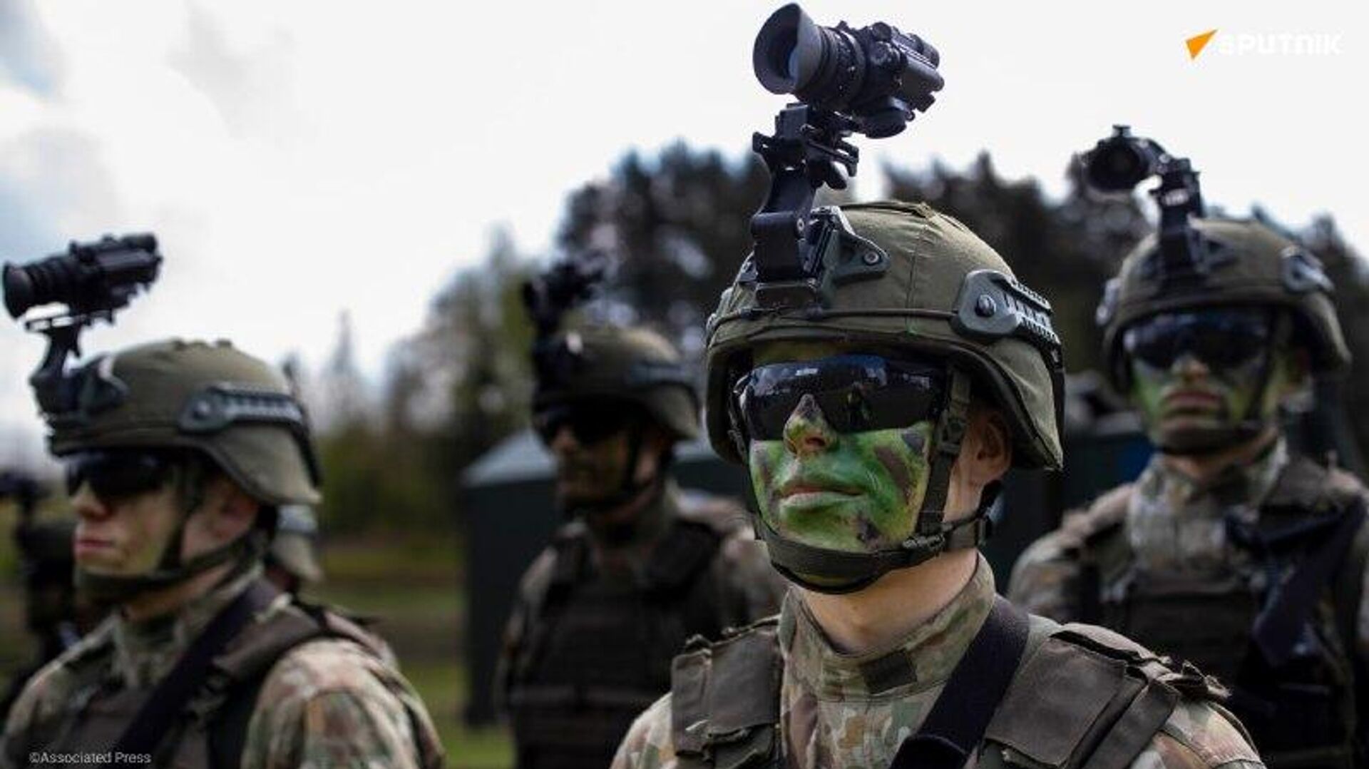 L’Europe manque de puissance militaire pour défier la Russie – un ex-officier du renseignement US L’Europe manque de puissance militaire pour défier la Russie – un ex-officier du renseignement US - Sputnik Afrique, 1920, 16.11.2025