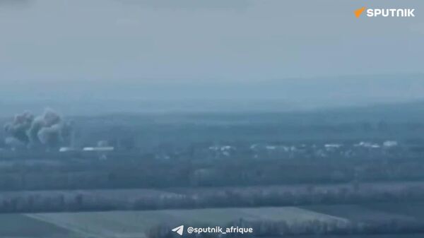 Les troupes russes ont avancé de 5 kilomètres en territoire ukrainien lors de la libération de Rovnopolié - Sputnik Afrique