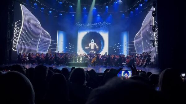 Future of Classical Music? Prokofiev’s ‘Dance of the Knights’ Conducted by Robot - Sputnik Africa