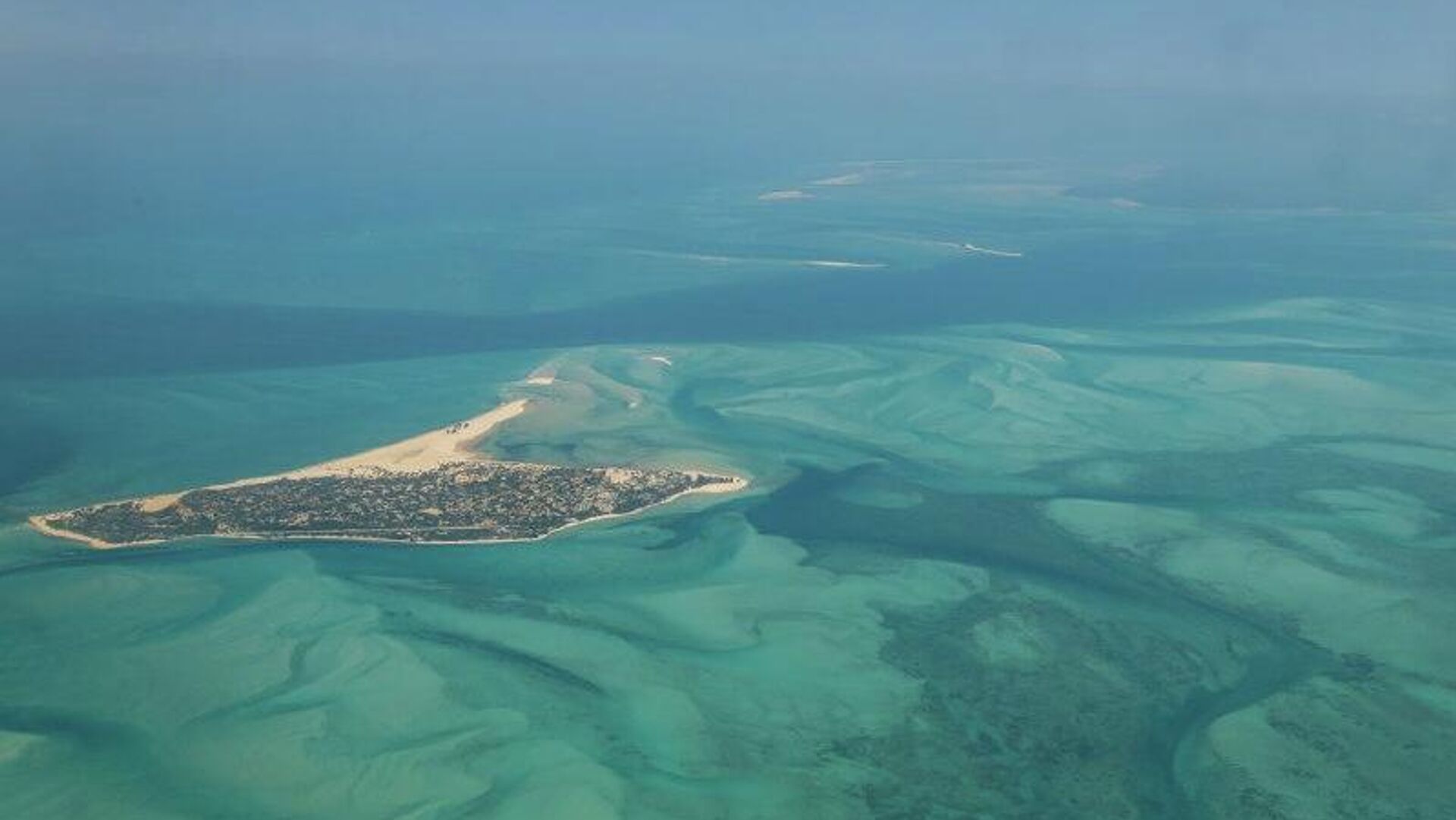 $102 Mln Project to Transform Mozambique’s Santa Carolina Island, Boost Tourism: Media $102 Mln Project to Transform Mozambique’s Santa Carolina Island, Boost Tourism: Media - Sputnik Africa, 1920, 16.11.2025