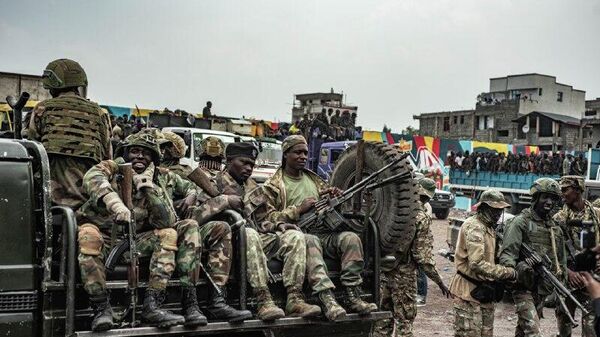 DRC Authorities & Rebels to Begin Discussing Details of Peace Agreement Within 14 Days - Sputnik Africa