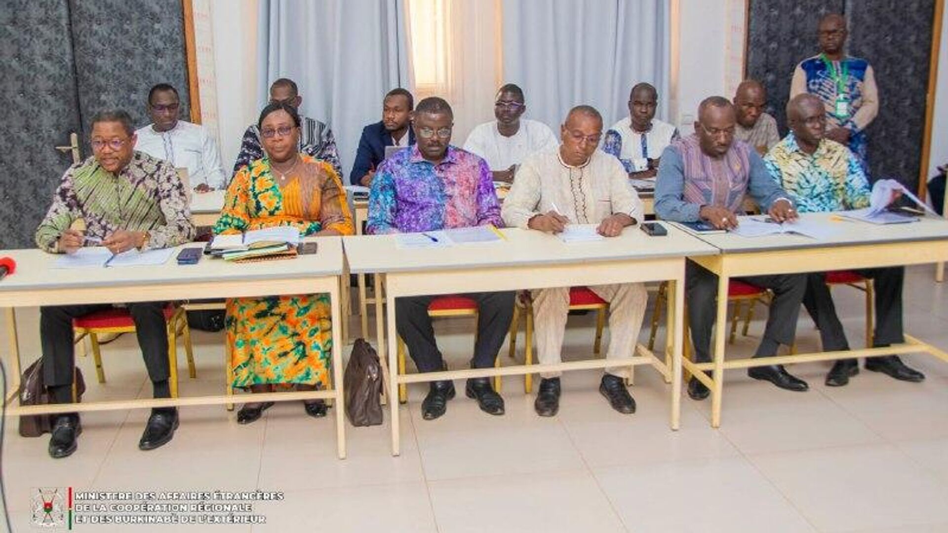 Le Burkina compte doubler sa production électrique d'ici 2030 en partenariat avec Moscou Le Burkina compte doubler sa production électrique d'ici 2030 en partenariat avec Moscou - Sputnik Afrique, 1920, 16.11.2025