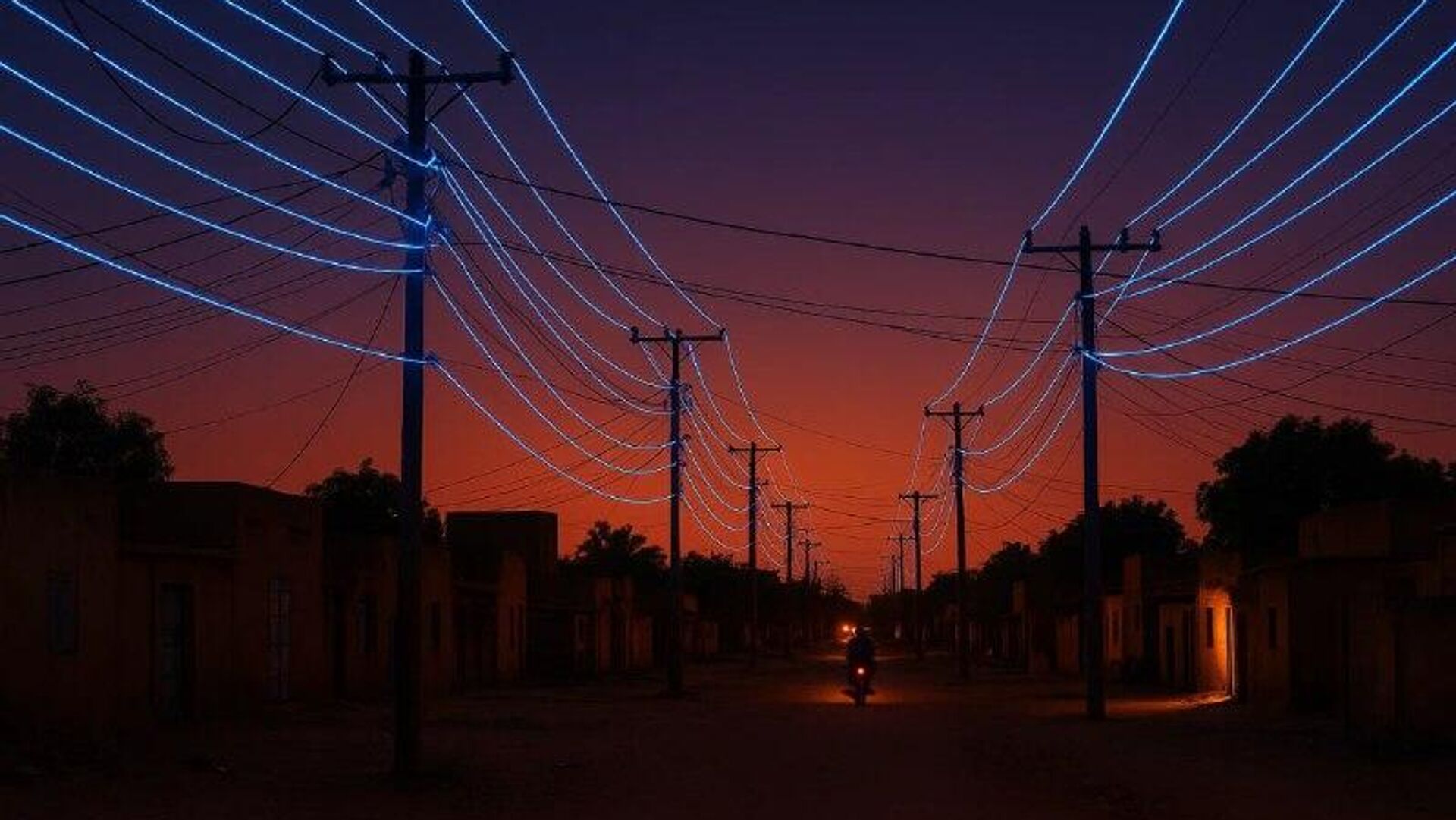 Burkina Faso’s Electricity Production to Soar by 2030 Through Nuclear Partnership with Russia: FM Burkina Faso’s Electricity Production to Soar by 2030 Through Nuclear Partnership with Russia: FM - Sputnik Africa, 1920, 16.11.2025