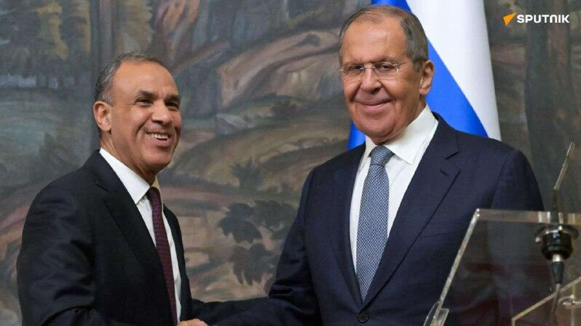 L’Égypte déterminée à renforcer ses liens avec Moscou, assure son chef de diplomatie L’Égypte déterminée à renforcer ses liens avec Moscou, assure son chef de diplomatie - Sputnik Afrique, 1920, 16.11.2025