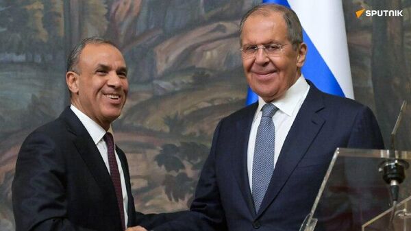 L’Égypte déterminée à renforcer ses liens avec Moscou, assure son chef de diplomatie - Sputnik Afrique