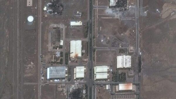 There Are No 'Undeclared Nuclear Enrichment Sites' in Iran: MFA - Sputnik Africa