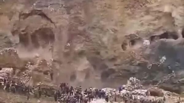 At Least 32 People Killed in Overcrowded Bridge Collapse at Copper Mine in DRC: Official - Sputnik Africa