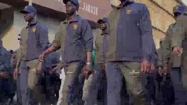 Senegalese President Marches Alongside Armed Forces – Look Back in Pictures - Sputnik Africa