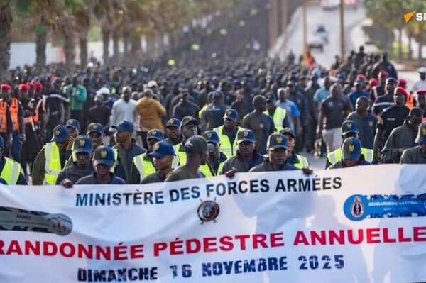 Senegalese President Marches Alongside Armed Forces – Look Back in Pictures Senegalese President Marches Alongside Armed Forces – Look Back in Pictures - Sputnik Africa