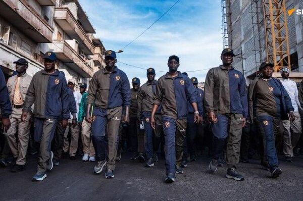 Senegalese President Marches Alongside Armed Forces – Look Back in Pictures Senegalese President Marches Alongside Armed Forces – Look Back in Pictures - Sputnik Africa