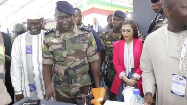 BAMEX 2025 : “La sécurité africaine ne s’importe plus, elle se construit” - Sputnik Afrique