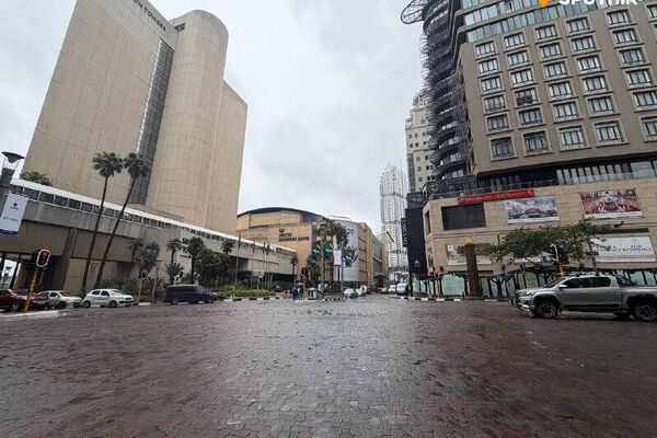 G20 Business Forum Kicks Off in Johannesburg Ahead of Summit - Sputnik Africa