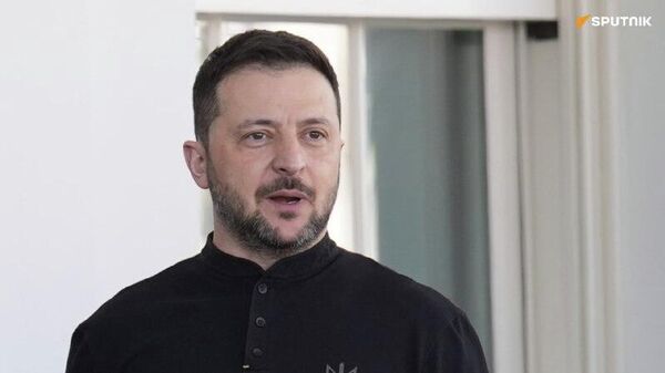 Corruption en Ukraine: Zelensky fait partie du problème - Sputnik Afrique