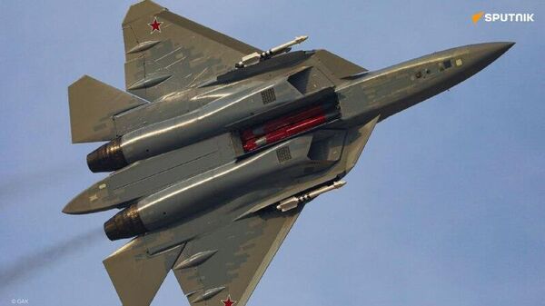 La Russie expose ses armements de pointe aux potentiels acheteurs au Dubai Airshow 2025 - Sputnik Afrique