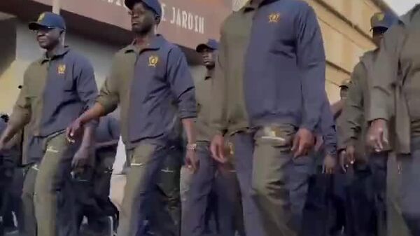 ▶ Sénégal: le Président Faye prend part à une grande randonnée de cohésion - Sputnik Afrique