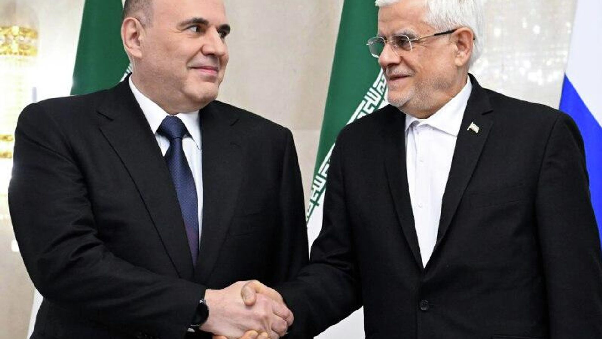 Iran Сonsiders It Necessary to Increase Level of Cooperation With Russia in Security Field: Iranian First VP Iran Сonsiders It Necessary to Increase Level of Cooperation With Russia in Security Field: Iranian First VP - Sputnik Africa, 1920, 17.11.2025