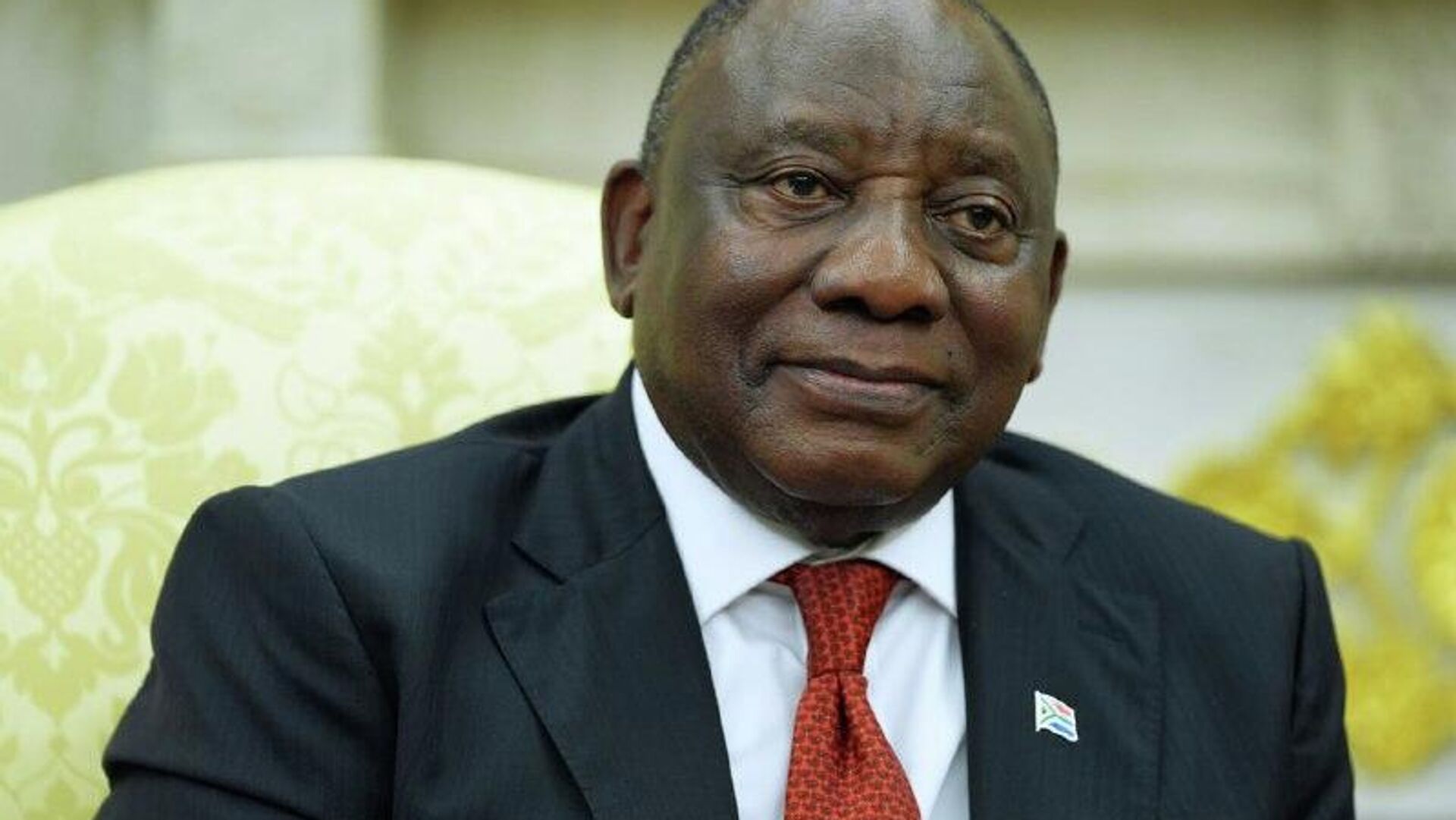 South Africa Signals Economic Recovery With Declining Unemployment in 2025: President South Africa Signals Economic Recovery With Declining Unemployment in 2025: President - Sputnik Africa, 1920, 17.11.2025