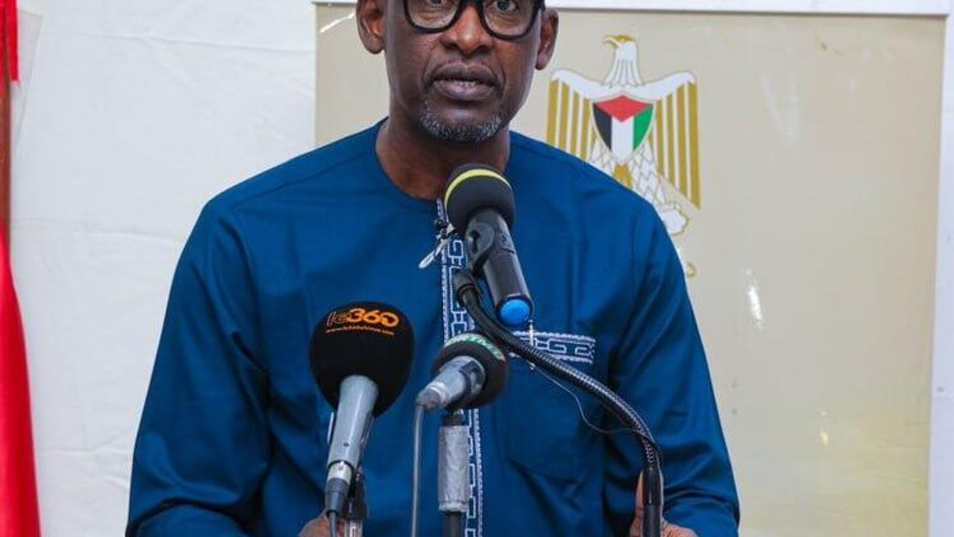 Bamako Rejects AU’s Claims of 'Jihadist Blockade', FM Says Bamako Rejects AU’s Claims of 'Jihadist Blockade', FM Says - Sputnik Africa, 1920, 17.11.2025